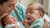 Viral Birth Vlog Of Twins Emotional Delivery U0026 Adorable Newborns Twins Induction Motherhood