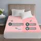 Waterproof Heated Mattress Pad Warming Matress Cover Electric Bed Warmer Fitted