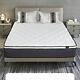 12 Memory Mousse Matelas Twin Full Queen King Bed 7 Zone Pocket Spring In A Box
