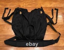 200 $ Weego Baby Carrier Twin Black Ajustable Tandem Sling Cotton Double Sling