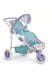 American Girl Bitty Baby Or Twin Double Stroller Nouveau Expédition Rapide