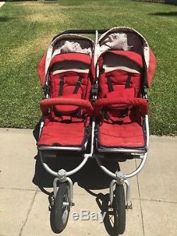 Bumbleride Indie Twin Ruby Standard Poussette