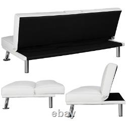 Canapé-lit futon convertible, fauteuil inclinable, canapé-lit, fauteuil inclinable 'Love Seat'