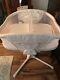 Halo Bassinest Twin Sleeper Double Bassinet Sable Cercle