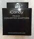 Icandy Peach Blossom 2,3,4 / Twin / Double Convertisseur Adaptateurs