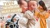Les Incontournables Pour Des Jumeaux Nouveau-nés Par Une Maman De Jumeaux - Ce Que Je Rachèterais Réellement Pour Mes Jumeaux Bébés.