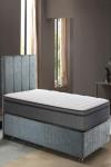 Matelas Orthopédique à Ressorts Elixir Pour Lits Simples, Doubles Et Bébés