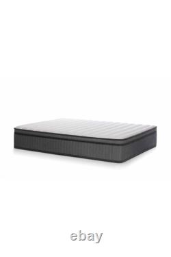 Matelas orthopédique à ressorts Elixir pour lits simples, doubles et bébés