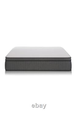 Matelas orthopédique à ressorts Elixir pour lits simples, doubles et bébés