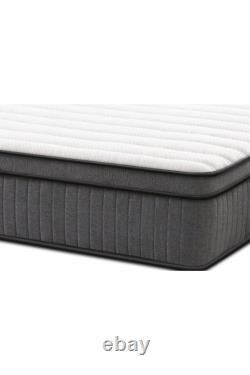 Matelas orthopédique à ressorts Elixir pour lits simples, doubles et bébés