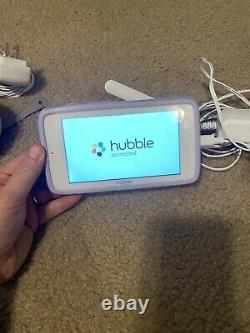 Motorola Double Nursery Pal Deluxe Twin 5 Smart Hd Wi-fi Vidéo Baby Monitor