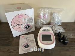 Nouveau Unimom Opera + Hospital Grade Double Electric Breast Pump Kit LCD Twin Motor