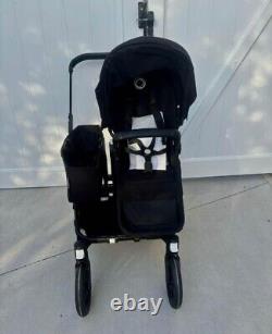 Poussette Bugaboo Donkey 3 Mono avec nacelle et siège complet