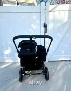 Poussette Bugaboo Donkey 3 Mono avec nacelle et siège complet