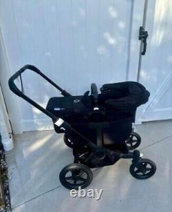 Poussette Bugaboo Donkey 3 Mono avec nacelle et siège complet