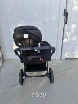 Poussette Bugaboo Donkey 3 Mono avec nacelle et siège complet