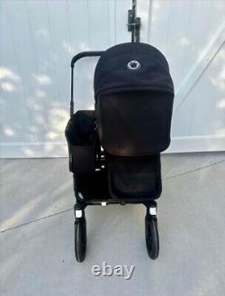 Poussette Bugaboo Donkey 3 Mono avec nacelle et siège complet