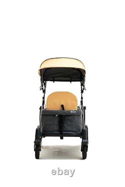 Poussette Pronto Stroller One Version 2 Jaune Ginger wagon-poussette Premium double de luxe