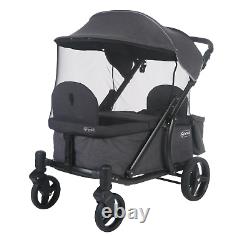 Poussette Pronto Stroller One Version 2 Jaune Ginger wagon-poussette Premium double de luxe