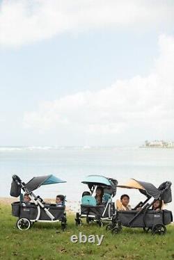 Poussette Pronto Stroller One Version 2 Jaune Ginger wagon-poussette Premium double de luxe