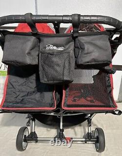 Poussette double Baby Jogger City Mini