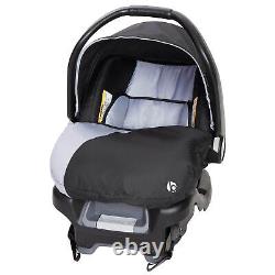 Poussette double de voyage Baby Trend Sit N Stand et combo siège auto, Stormy