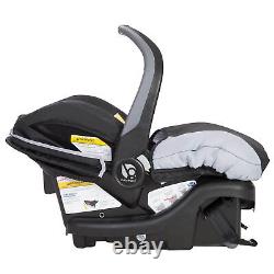 Poussette double de voyage Baby Trend Sit N Stand et combo siège auto, Stormy