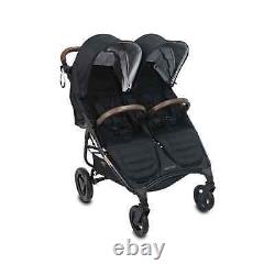 Poussette double légère côte à côte Valco Baby Trend Duo Nouvelle