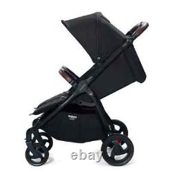 Poussette double légère côte à côte Valco Baby Trend Duo Nouvelle