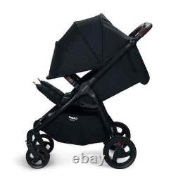 Poussette double légère côte à côte Valco Baby Trend Duo Nouvelle