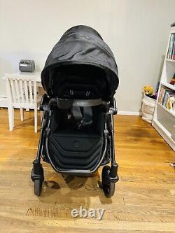 Poussette double pour bébé et enfant en bas âge convertible Contours Curve V2