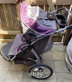 Poussette double pour bébés jumeaux Cosas De Bebe Cochecito Doble Carriola Gemelos