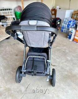 Poussette double tandem Joovy Caboose Sit and Stand