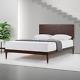 Queen Full Twin Taille 8 Pouces Matelas Innerspring Extra Ferme Cousu Sleep