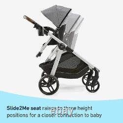 Système de voyage Graco ModesT Nest2GrowT DLX, Riordan