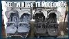 Valco Baby Trimode Duo X Vs La Poussette Double Jumelle Neo Comparaison